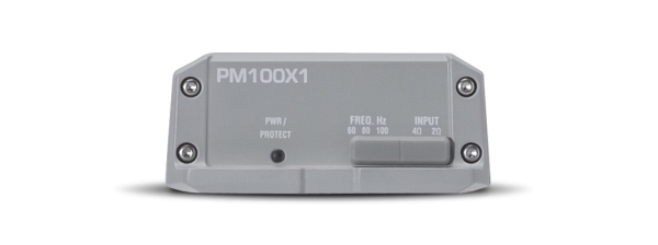 Rockford Fosgate PUNCH PM100X1K 2-Kanal-Verstärker Paar PM100X 1K